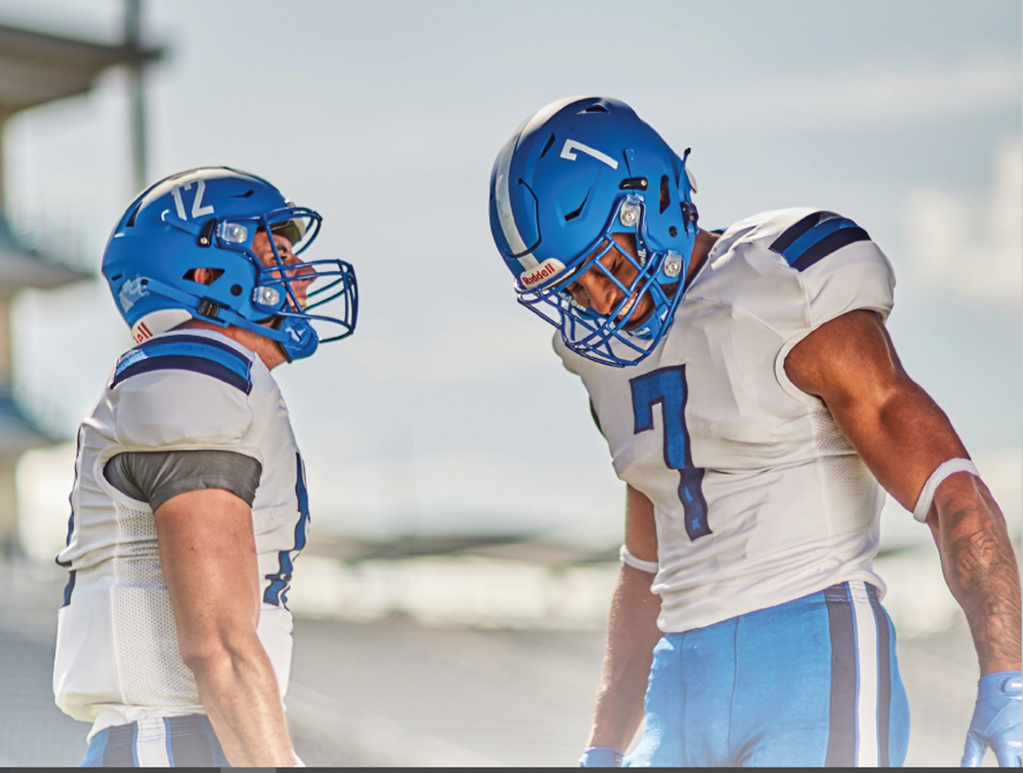 Riddell Speedflex Helmet SUNVALCO ATHLETIC SUPPLY "THE FOOTBALL STORE"