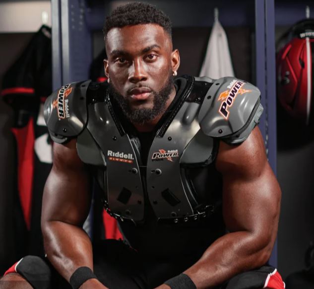 RIDDELL POWER PMX SKILL SHOULDER PAD R48292 *CALL FIRST FOR AVAILABILITY PRIOR TO ORDERING!*