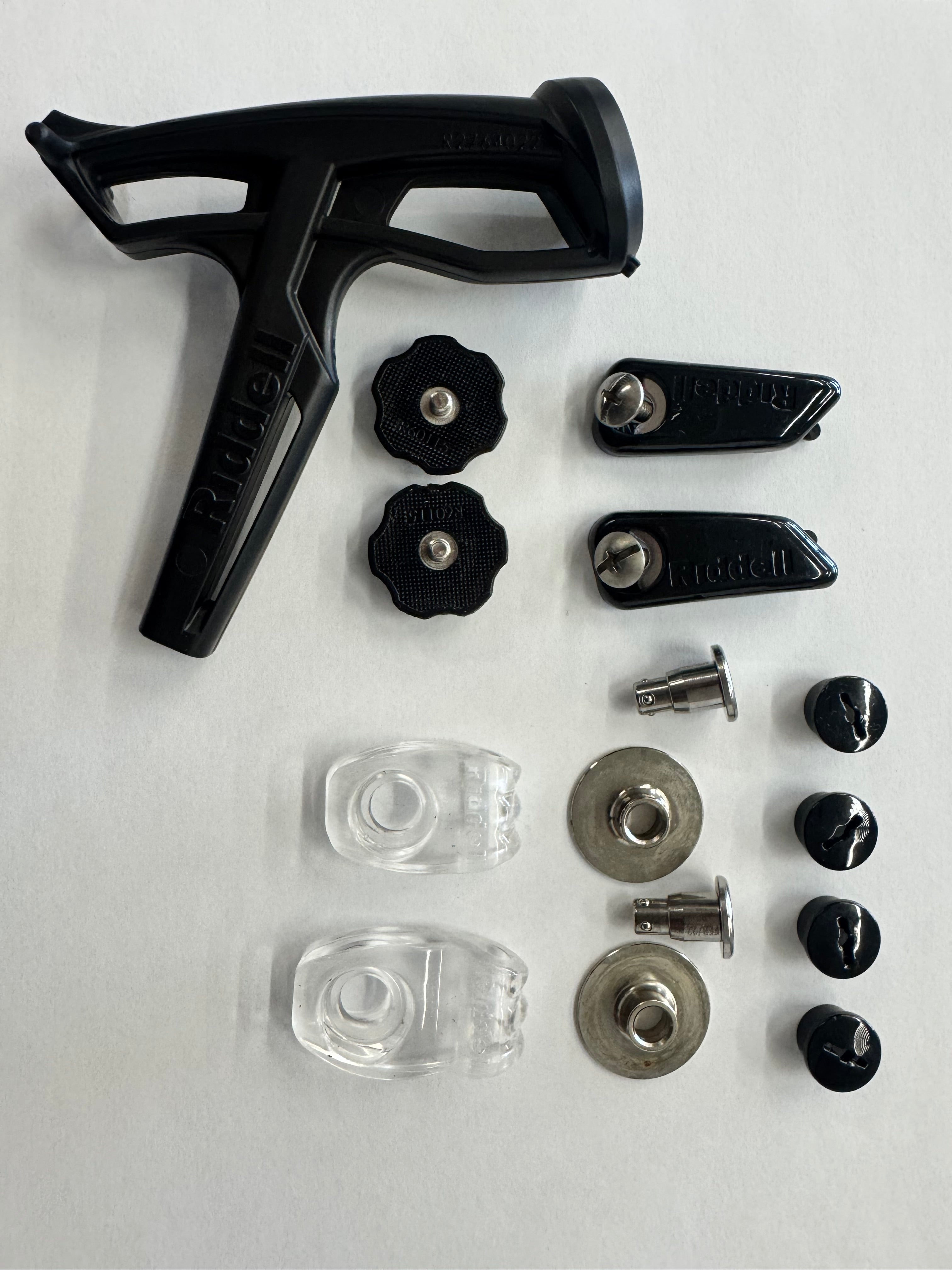 Speedflex Face Riddell Speedflex Helmet Parts Riddell SpeedFlex