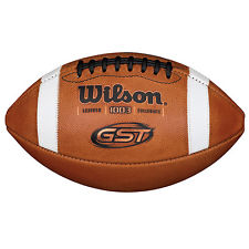 Wilson hotsell Football GST Stagg Bowl 48