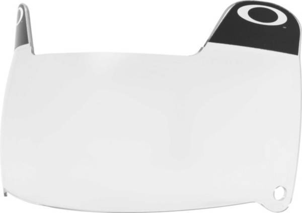 Oakley prizm 2024 clear football visor