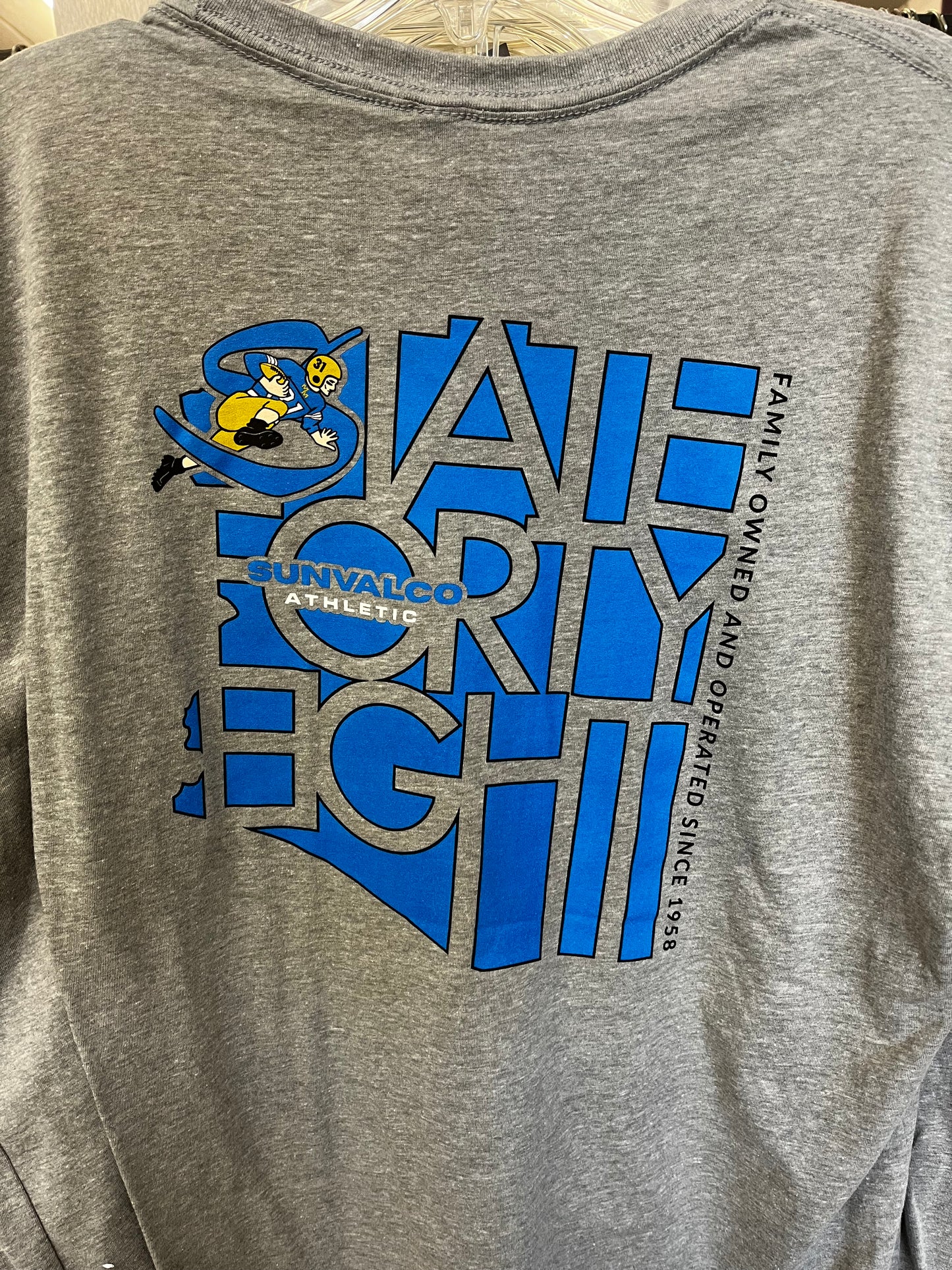 STATE FORTY EIGHT COLLABORATION T-SHIRT