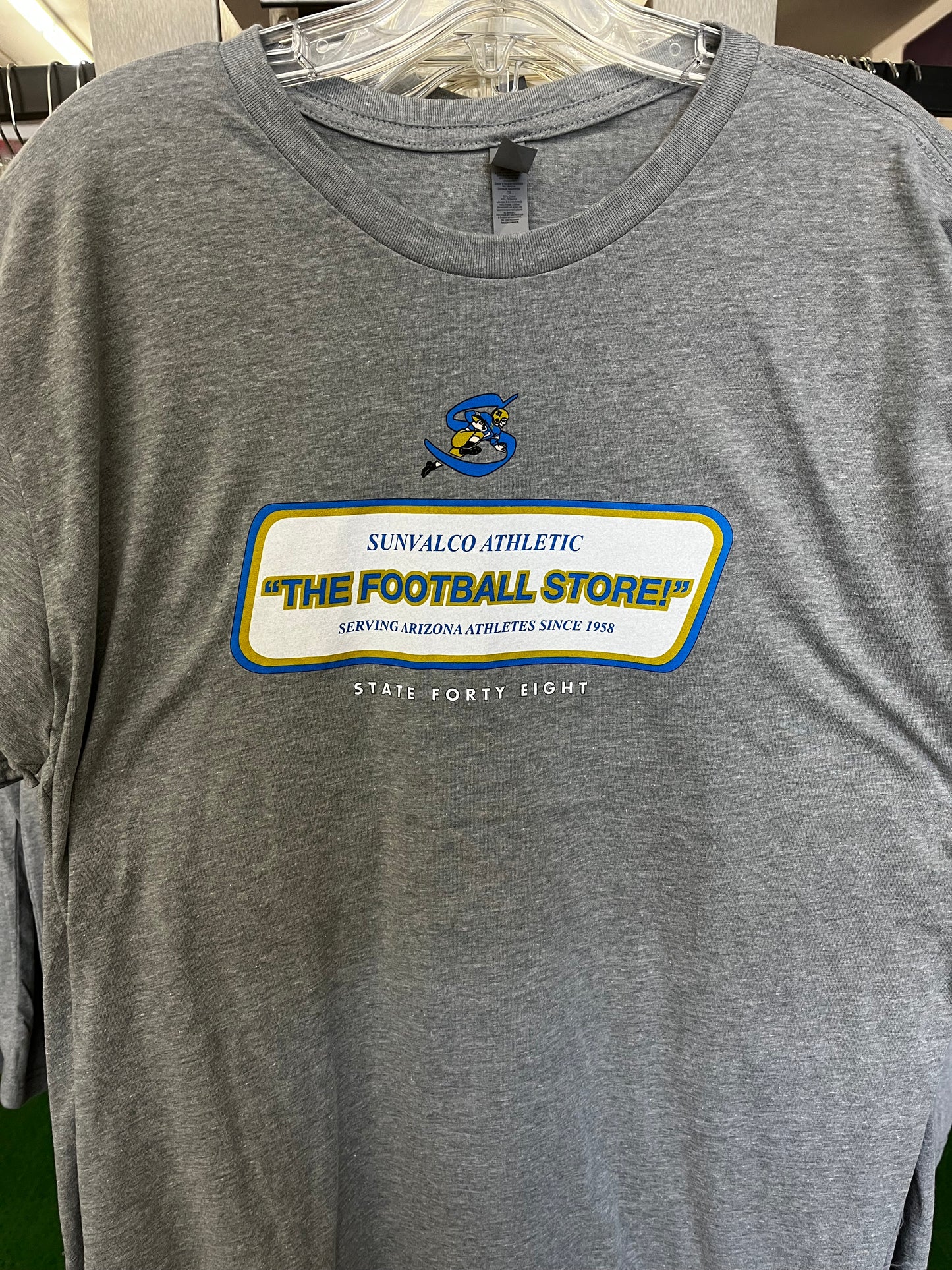 STATE FORTY EIGHT COLLABORATION T-SHIRT