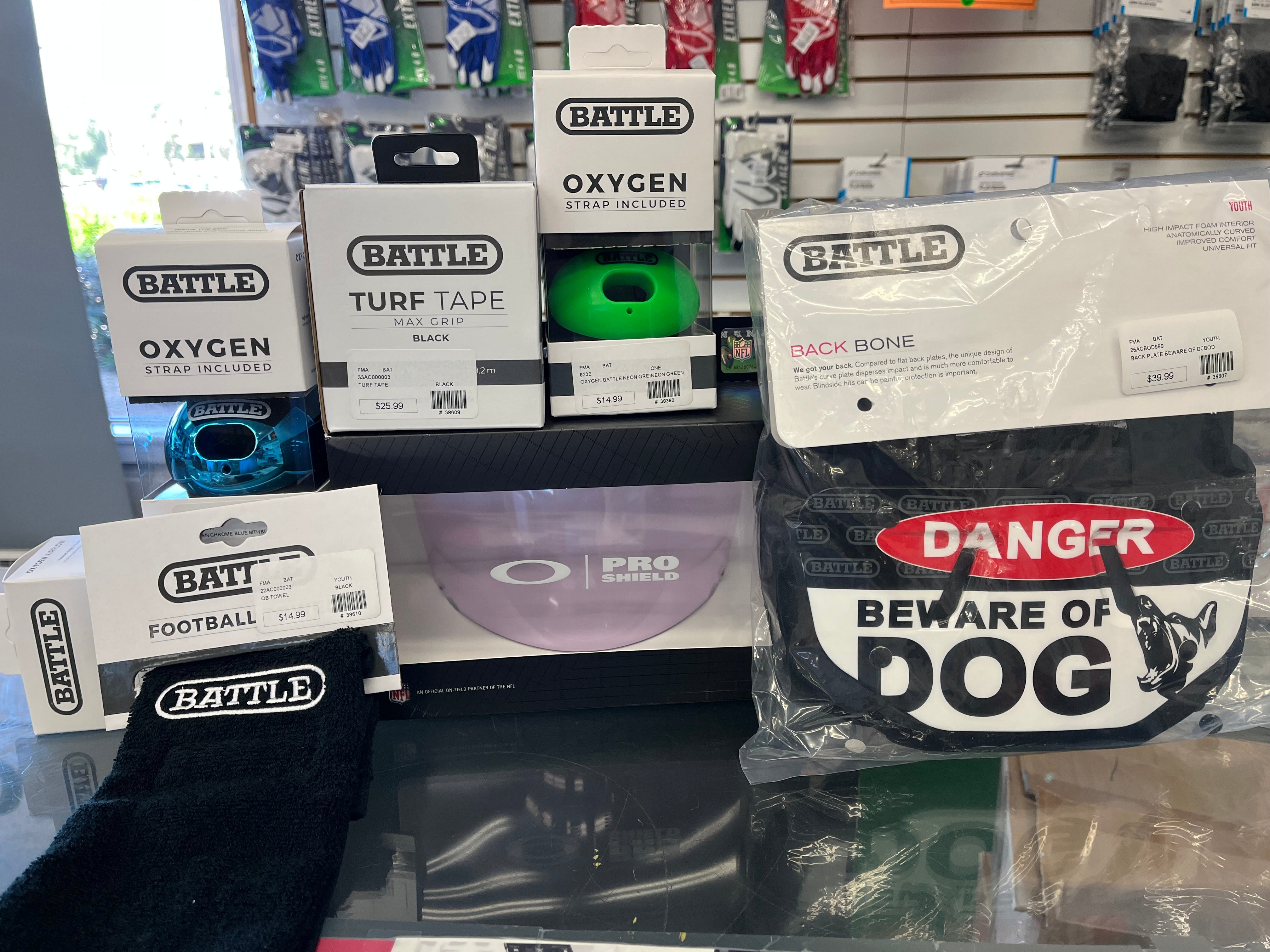 Accessories tagged "Accessories" SUNVALCO ATHLETIC SUPPLY "THE