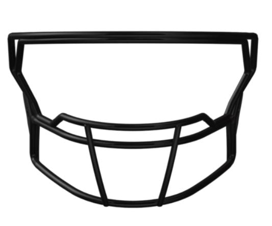 NEW RIDDELL AXIOM FACEMASK WITH TOP BAR W-2B-S *SPECIAL ORDER* ETA 12-15 DAYS