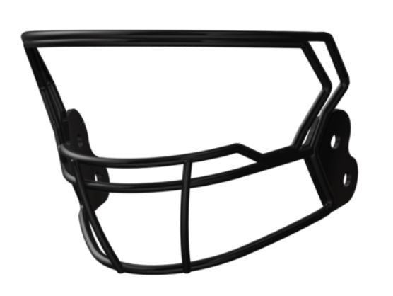 NEW RIDDELL AXIOM FACEMASK WITH TOP BAR W-2B-S *SPECIAL ORDER* ETA 12-15 DAYS