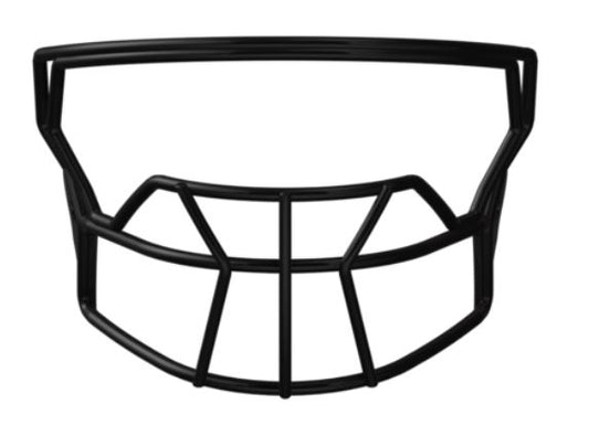 NEW RIDDELL AXIOM FACEMASK WITH TOP BAR W-2BC-HP-S  *Special order-ETA 12-15 days*