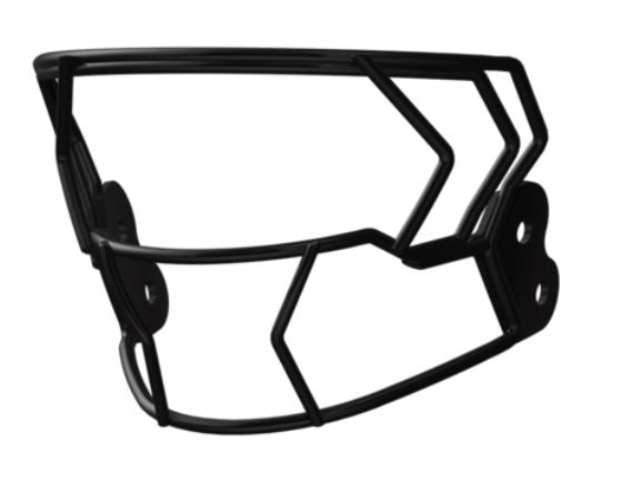 NEW RIDDELL AXIOM FACEMASK WITH TOP BAR W-2EG-SW-HP-S  *Special order-ETA 7-10  DAYS