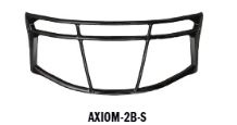 AXIOM FACE MASK STAINLESS STEEL 2B-S