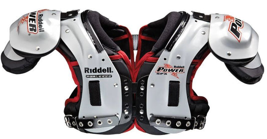 RIDDELL SPX SHOULDER PAD QB/WR R48330