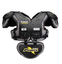 NEW RIDDELL SURGE youth football purchases shoulder pads size large