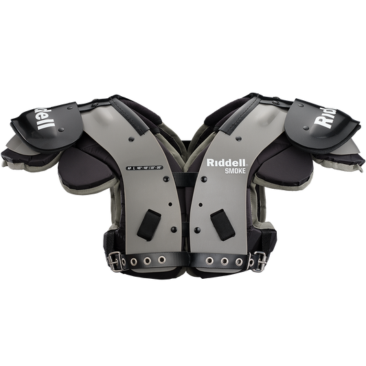 RIDDELL SMOKE ALL PURPOSE SHOULDER PAD R48343